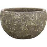 Lava Relic Jade bowl bloempot 40x24 cm