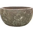 Lava Relic Jade bowl bloempot 52x29 cm