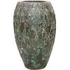 Lava Relic Jade emperor hoge bloempot 57x95 cm