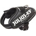 Julius-K9 IDC-Powertuig Baby 33-45cm antraciet