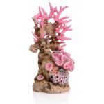 BiOrb ornament koraalrif roze aquarium decoratie
