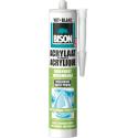 Bison acrylaatkit regenvast wit