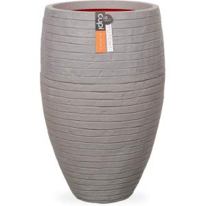 Capi Nature Row NL vase luxe 56x86cm bloempot grijs