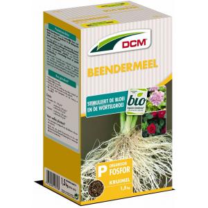 DCM Beendermeel meststof - 1,5 kg