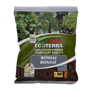 Ecoterra bonsai potgrond 2.5 liter