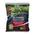 Ecoterra groenten en kruiden potgrond 2.5 liter