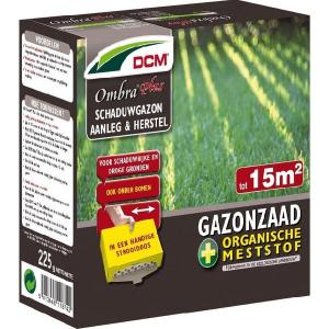 Ombra Plus graszaad voor schaduwrijke plaatsen 225 gram