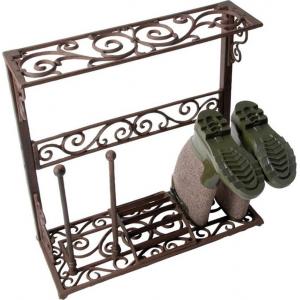 Esschert Design Laarzenrek Klassiek