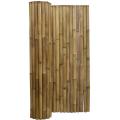 Bamboemat naturel 180 x 180 cm x 50-60 mm
