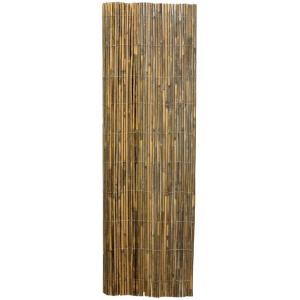 Gespleten bamboemat 500 x 200 cm