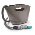 Aqua Pop tuinslang 15 meter met opbergtas grijs