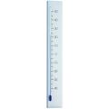 Buitenthermometer aluminium Linea 27.5 cm