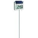 Digitale buitenthermometer Avenue solar 110 cm