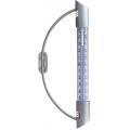 Venster buitenthermometer kunststof Orbis 23.5 cm