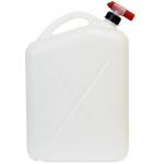 Jerrycan met tap