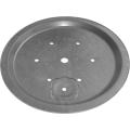 Afdekplaat HD voor fonteinvijver rond 90 cm
