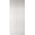 Vliegengordijn PVC spaghetti wit-transparant 90x220cm