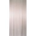Vliegengordijn PVC wit stroken 90x220cm