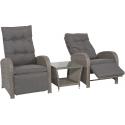 Melia duo loungeset