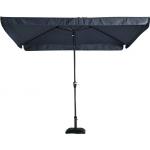 Stokparasol Libra 300 x 200 cm grijs