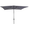 Stokparasol Libra 250 x 250 cm grijs