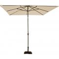 Stokparasol Libra 250 x 250 cm ecru