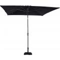 Stokparasol Libra 250 x 250 cm zwart