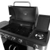 Garden Grill gasbarbecue Prestige 4+1