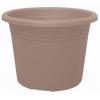 Bloempot Cylindro taupe 60 cm