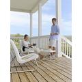 Rio balkon loungeset wit