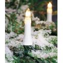 Kerstboomverlichting met 35 kaarslampen outdoor