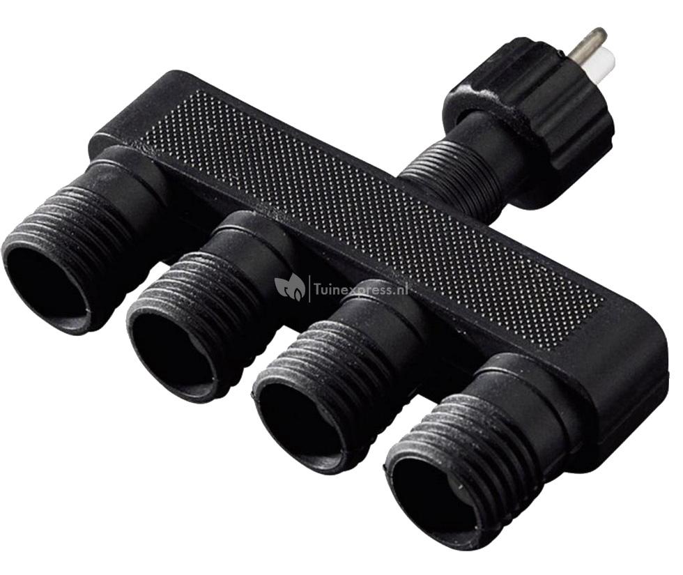 Konstsmide LED splitter koppelbaar Tuinexpress.be