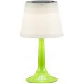 Solar tafellamp met LED verlichting