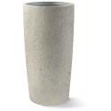 Grigio plantenbak Vase Tall L antiek wit betonlook