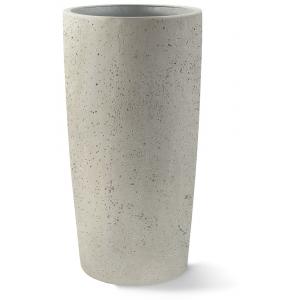 Grigio plantenbak Vase Tall L antiek wit betonlook