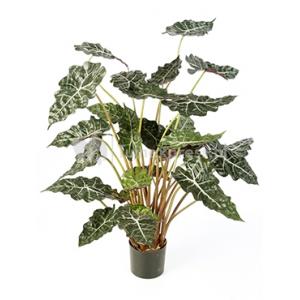 Kunstplant Alocasia polly L