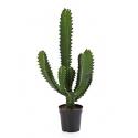 Kunstplant Finger cactus S