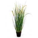 Kunstplant Foxtail wild grass M