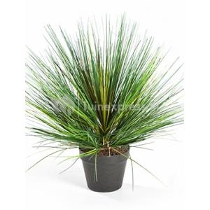 Kunstplant Grass onion L