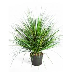 Kunstplant Grass onion S