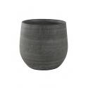 Pot esra mystic grey bloempot binnen 31 cm