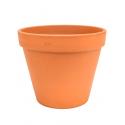 Terracotta bloempot 48 cm