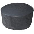 Afdekhoes voor tuinset H 90 x &Oslash; 325 cm