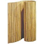 Bamboerolscherm naturel 180 x 180 cm x 18-20 mm