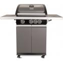 Patton Patio Pro Chef 3+ grijs gasbarbecue