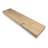 Eiken plank massief recht 20 x 15 cm