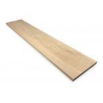 Eiken plank 30 x 30 cm - 18 mm