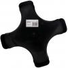 Regentonvoet voor 100L regenton 'slimline' - H30,5 x 43,5 x 43,5 cm