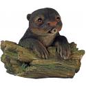 Otter spuitfiguur