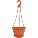 Hangpot Galicia ø 25 cm terracotta